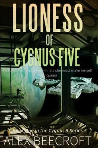 Cover of Lioness of Cygnus Five