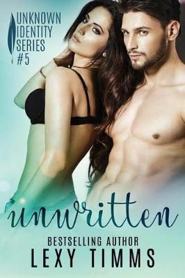 Book cover for Unwritten