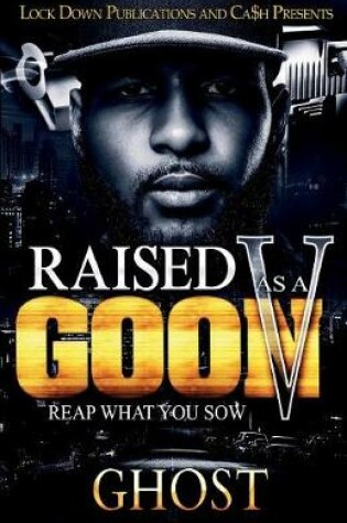 Cover of Raised As A Goon 5