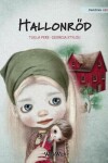 Book cover for Hallonröd