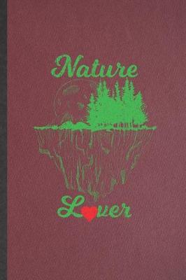 Book cover for Nature Lover