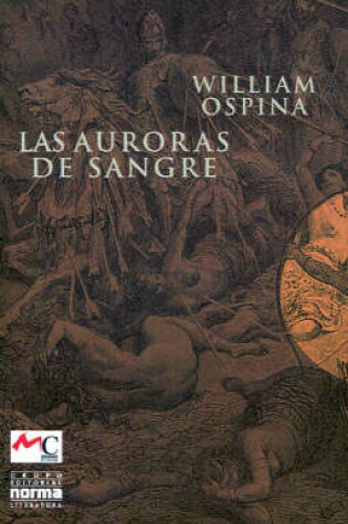 Cover of Las Auroras de Sangre