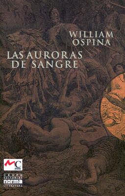 Book cover for Las Auroras de Sangre