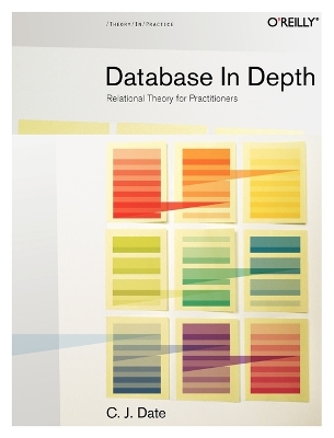 Book cover for Database in Depth