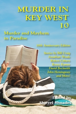 Book cover for Murder In Key West 10-Murder and Mayhem In Paradise