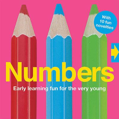 Book cover for First Concepts Numbers