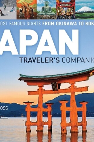Cover of Japan Traveler's Companion