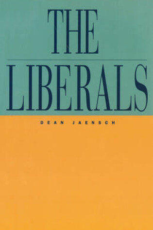 Cover of The Liberals