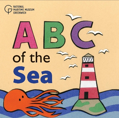 Book cover for ABC of the Sea