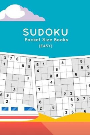 Cover of Sudoku Pocket Size Books (Easy)