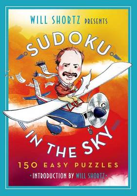 Book cover for Will Shortz Presents Sudoku in the Sky