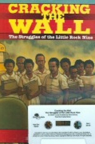 Cover of Cracking the Wall with 4 Paperbacks