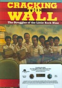 Book cover for Cracking the Wall with 4 Paperbacks