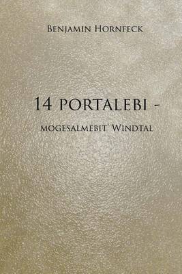 Book cover for 14 Portalebi - Mogesalmebit' Windtal