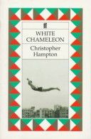 Book cover for White Chameleon