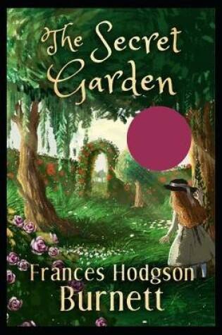 Cover of The Secret Garden(illustrated edition)