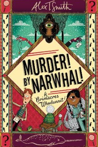 Cover of Murder! By Narwhal!