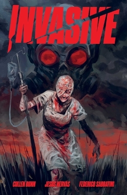 Book cover for Invasive