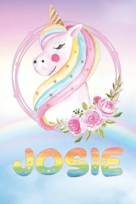 Book cover for Josie