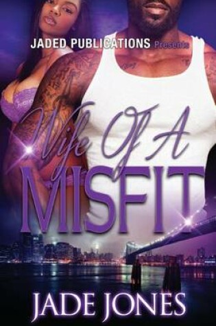 Cover of Wife of a Misfit