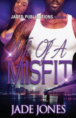 Book cover for Wife of a Misfit