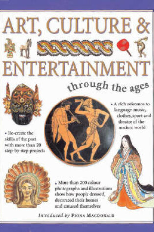 Cover of Art, Culture and Entertainment