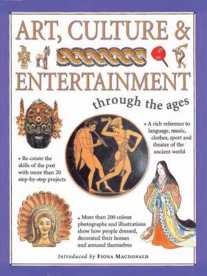 Cover of Art, Culture and Entertainment