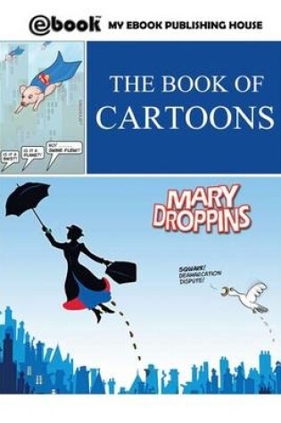 Cover of The Book of Cartoons