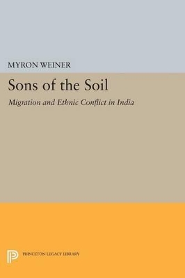 Book cover for Sons of the Soil