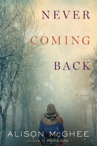 Cover of Never Coming Back