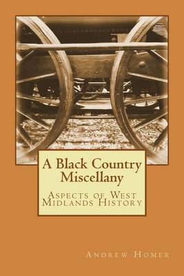 Book cover for A Black Country Miscellany