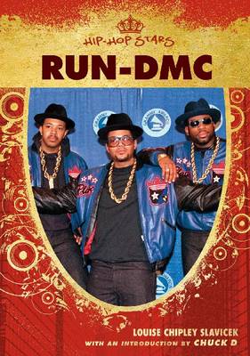 Book cover for Run-DMC