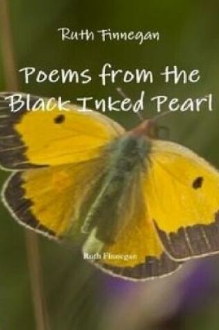 Cover of Poems from the Black Inked Pearl 2