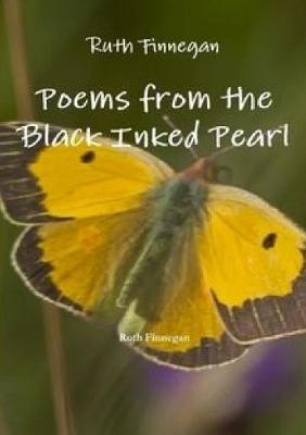 Book cover for Poems from the Black Inked Pearl 2