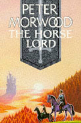 Cover of The Horse Lord