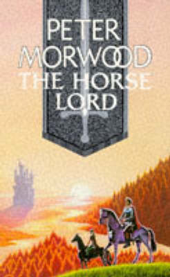 Book cover for The Horse Lord