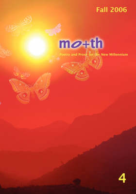 Cover of moth magazine issue 4