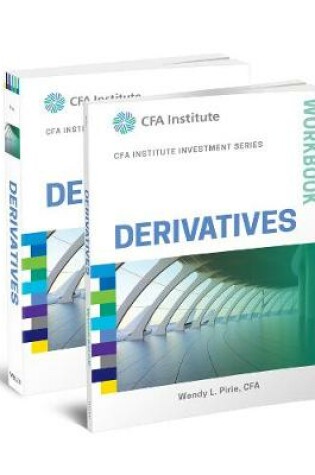 Cover of Derivatives + Workbook Set