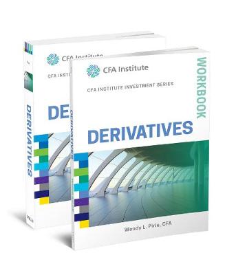 Cover of Derivatives + Workbook Set