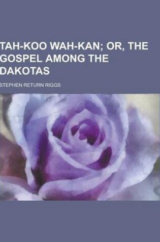 Cover of Tah-Koo Wah-Kan