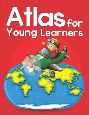 Book cover for Atlas For Young Learners