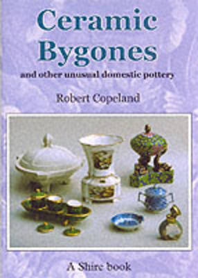 Book cover for Ceramic Bygones