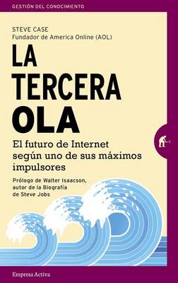 Book cover for La Tercera Ola