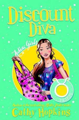 Book cover for Discount Diva