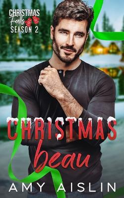 Book cover for Christmas Beau