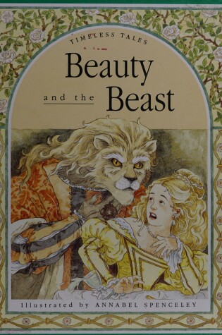 Cover of Beauty and the Beast