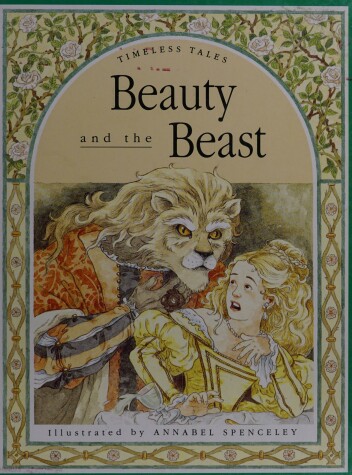 Book cover for Beauty and the Beast