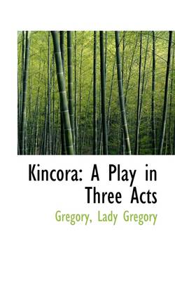 Book cover for Kincora