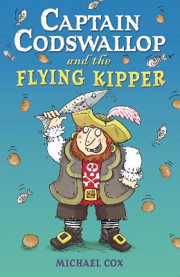 Book cover for Captain Codswallop and the Flying Kipper