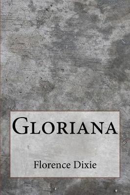 Book cover for Gloriana